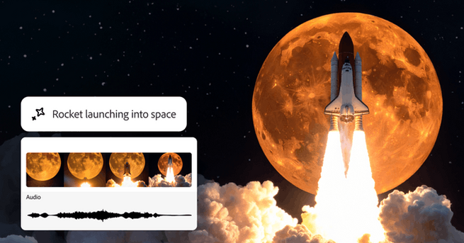 Adobe's AI Now Turns Your Voice Into Realistic Sound Effects