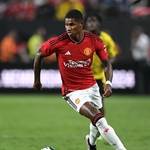 Rashford Eyes 40 Goals In Season And Rooney's Man Utd Record