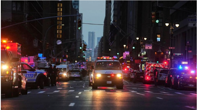 Corporate Office Shootings Raise Workplace Safety Fears