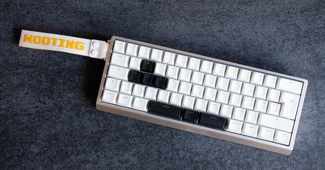Wooting 60HE v2: The Ultimate Gaming Keyboard Upgrade