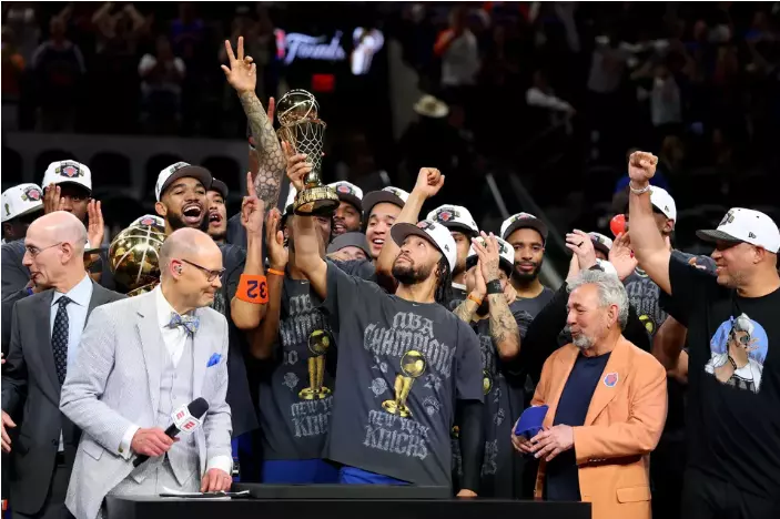 The Mind of the Underrated Champion: How Jalen Brunson Led a City to Greatness