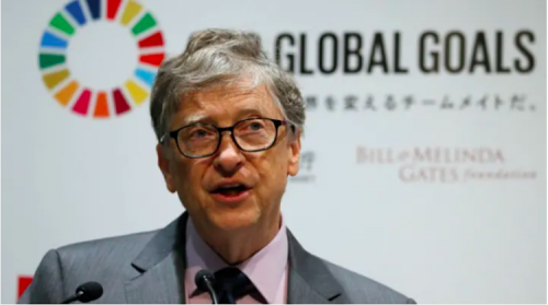 Bill Gates Would Rather Pay For Vaccines Than Travel To Mars
