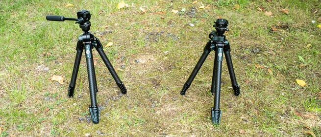 Ulanzi GlideGo Travel Tripod Review: Compact Power and Versatility