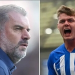 Brighton To Demand Stunning Transfer Fee Greater Than Moises Caicedo's For Evan Ferguson