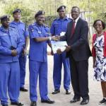 We Want Pay Increment, Police Tell Maraga Team