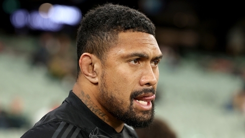 All Black Savea Sends Out Warning To Boks: This Is No Friendly