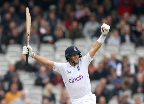 Harry Brook Hits Sublime 184 To Put Tourists In Control