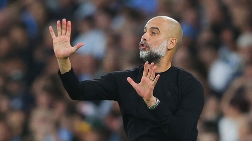 Man City Will Adapt In Guardiola's Absence - Midfielder Silva