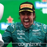 Alonso Was Wary About Attacking Verstappen At Re-start