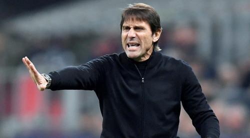 Conte Back For Spurs After Wolves Game - Stellini