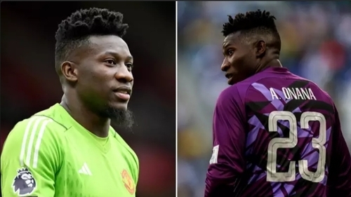 Man Utd Face Potential AFCON Blow As Andre Onana Recalled By Cameroon