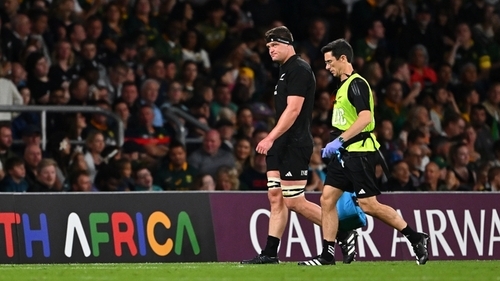 'Great Result' As All Black Barrett Avoids World Cup Ban: Foster