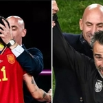 Spain Manager Could Be Sacked 'Today' As Luis Rubiales Kiss Fallout Continues