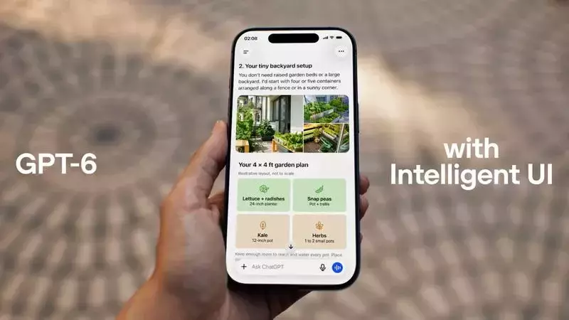 ChatGPT GPT-6 Adds Interactive Visual Answers With Intelligent UI