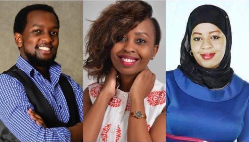 Gov't Revokes Appointment Of Kalonzo’s Son Kevin Muasya, Blogger Pauline Njoroge, Journalist Najma Ismail