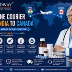 Medicine Courier From India to Canada: Strengths for Buyers - Oddway