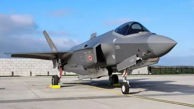 AI System Enhances Stealth Fighter Detection via Heat Signatures