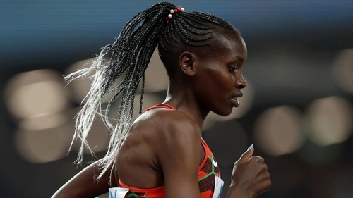Ngetich Breaks Women-Only 10km World Record In Brasov