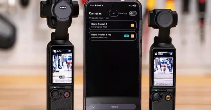 Download DJI Osmo Footage Without Mimo App