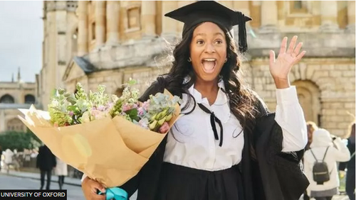 DJ Cuppy Gifts £100k To African Students At Oxford