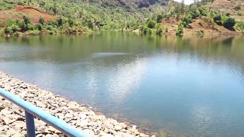 State Breaks Ground For Sh20bn Kwale Dam
