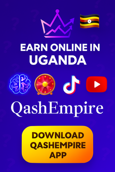 QASHEMPIRE: QASHEMPIRE UGANDA📲||SIGN UP