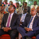 Wetang'ula And Kingi 'Bias' Raises Eyebrows