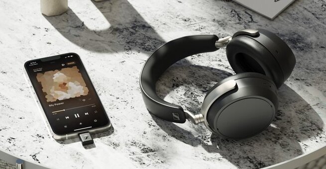 Sennheiser’s HDB 630 Headphones Go Wireless