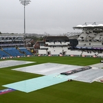 Root Denied World Cup Prep As Rain Washes Out Ireland ODI