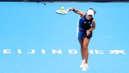 Swiatek, Jabeur Through At China Open