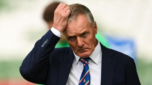 France Too Powerful As Crowley's Last Game With Italy Ends In Heavy Defeat