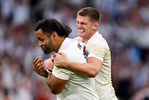 England End Fiji’s Rugby World Cup Dreams In Marseille