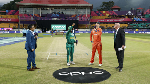 South Africa Win Toss And Bowl