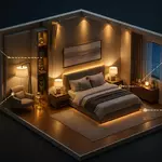 Why Proper Bedroom Lighting Matters for Sleep, Reading, Relaxation, and Everyday Evening Routines