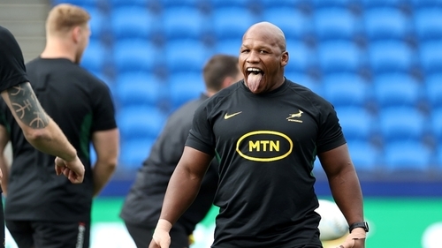 Boks Expecting Fiery Reception From Puma Crowd