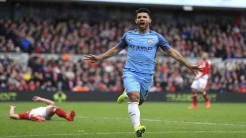 Retired Forward Aguero Appears In Pique's New Soccer League