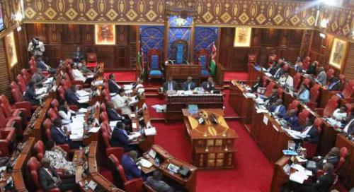 MPs Continue With Induction Seminar After Treasury Disburses Sh4b