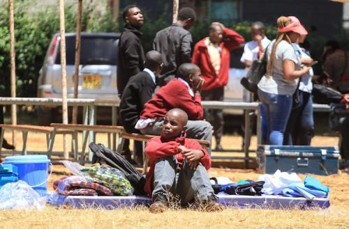 Confusion As Machogu, Ruto Give Conflicting Capitation Figures