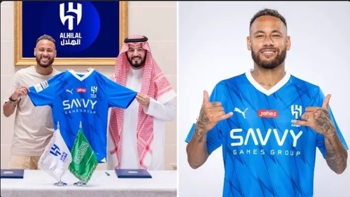 Neymar Explains His Reasons For Moving To Al Hilal, Says It Isn't For Money