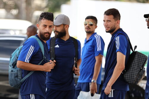 Hilal Arrive As Kakamega Homeboyz Get Ready For Continental Debut
