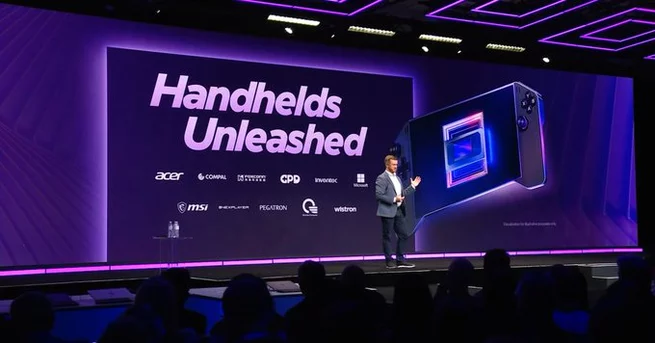 Intel Panther Lake CPU Targets Handheld Gamers