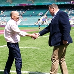 All Blacks Star 'Gobsmacked' By Hansen Assisting Australia