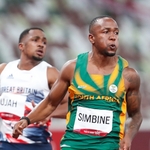 Simbine Fired Up To Salvage Something From World Athletics Championships
