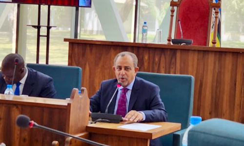 Businessman Shahbal's Firm To Construct Starehe Affordable House Project