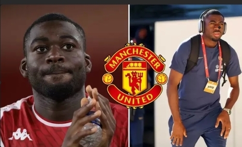 Manchester United Ask For Loan Deal For Monaco Midfielder After Sofyan Amrabat Frustration