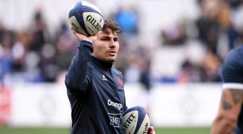 France Captain Dupont Still Wary Of Benched Farrell