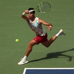 Alcaraz Holds Off Evans To Reach US Open Fourth Round