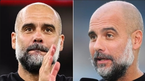 England Target Pep Guardiola Has Already Revealed His International 'Dream'