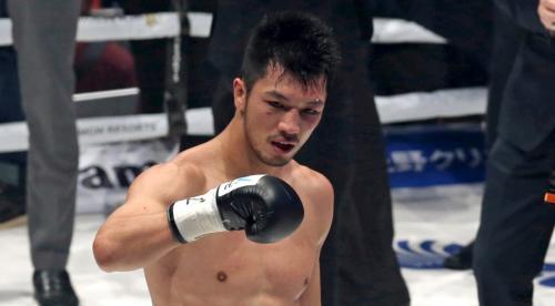 Japanese Boxing Champion Murata Hangs Up Gloves