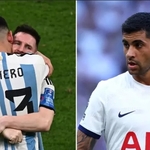 Lionel Messi Names Christian Romero The Best Defender